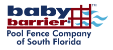 Baby Barrier South Florida Pool Fences